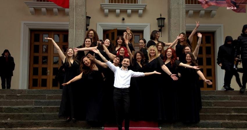 Devlet Çoksesli Korosu bu yıl 20-21 Ocak tarihlerinde, yurdun dört