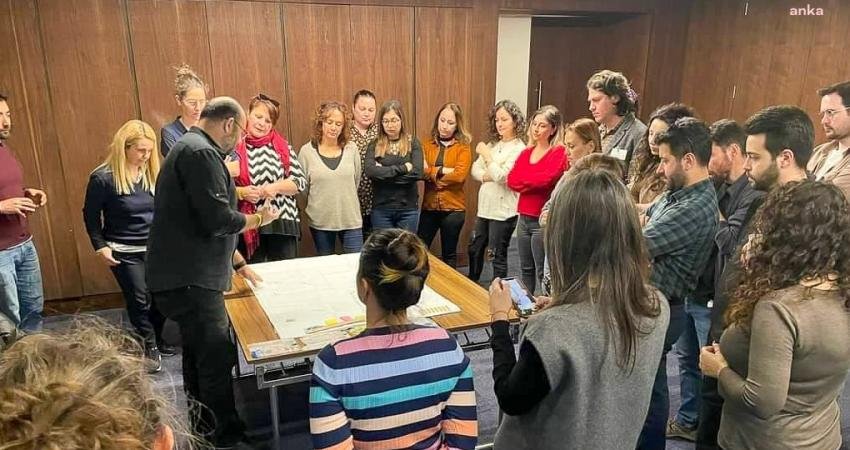 İzmir Büyükşehir Belediyesi, kentin 11 farklı bölgesinde dar gelirli yurttaşlara
