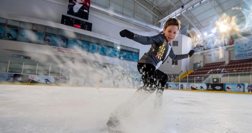İzmir Büyükşehir Belediyesi Aşık Veysel Buz Sporları Salonu, ocak ayı