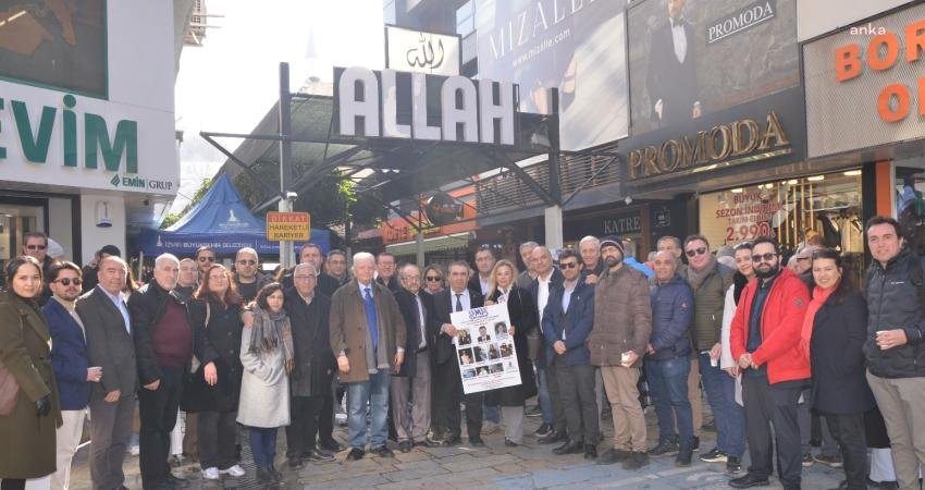 Ekonomi Muhabirleri Derneği (EMD) İzmir Şubesi, ‘Bir Ömür Ekonomi Yazanlar’