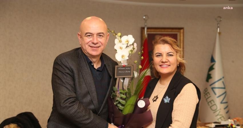 İzmit Belediye Başkanı Fatma Kaplan Hürriyet, CHP’nin Körfez’de yapılan ön