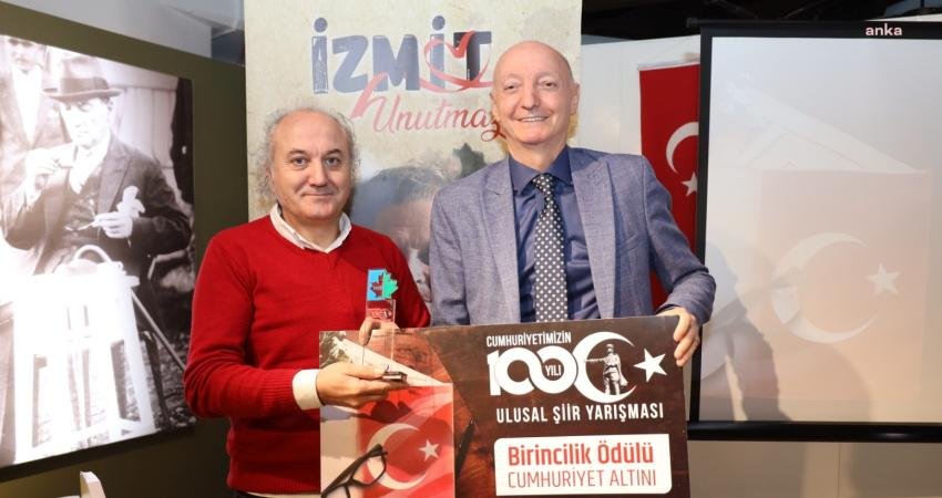 İzmit Belediyesi, ‘İzmit Unutmaz’ etkinlikleri kapsamında usta şair Nazım Hikmet'i