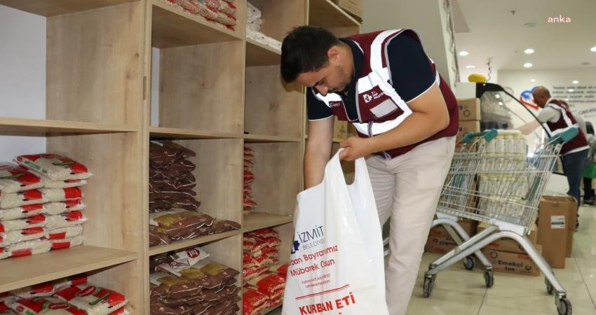 İzmit Belediyesi Sosyal Destek Hizmetleri Müdürlüğü, toplumun her kesiminin eşit