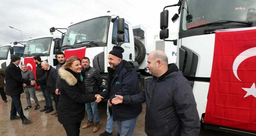 İzmit Belediye Başkanı Fatma Kaplan Hürriyet, İzmitlilere verdiği sözleri yerine