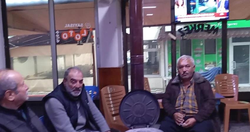Osmaniye'nin Kadirli ilçesinde emekliler, SGK ve BAĞKUR emeklilerine verilen yüzde