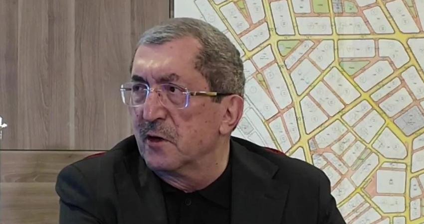 Karabük'ün MHP'li Belediye Başkanı olan ve 31 Mart seçimlerinde partisinden