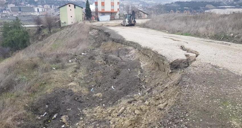 Karabük'te geçen yıl haziran ayında iki yerde meydana gelen toprak