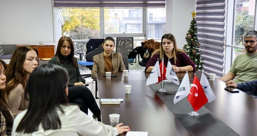 Kuzey İzmir Tekmer’in hazırladığı “Yerel Yönetimlerde Etkili Geri Dönüşüm" başlıklı