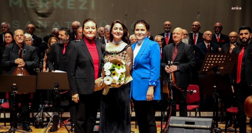 Karşıyaka Bilge Çınarlar Sağlıklı Yaş Alma Merkezi Türk Sanat Müziği