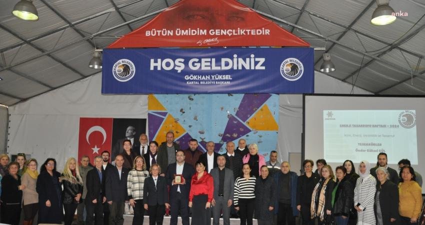 Kartal Belediyesi İklim Değişikliği ve Sıfır Atık Müdürlüğü, Enerji Verimliliği