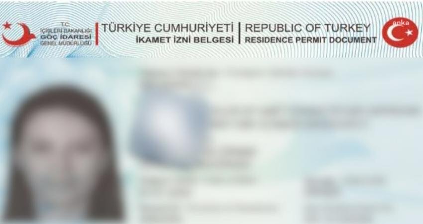 F. Erhim; kendisi gibi Suriye uyruklu olan Şayiş Erhim ile