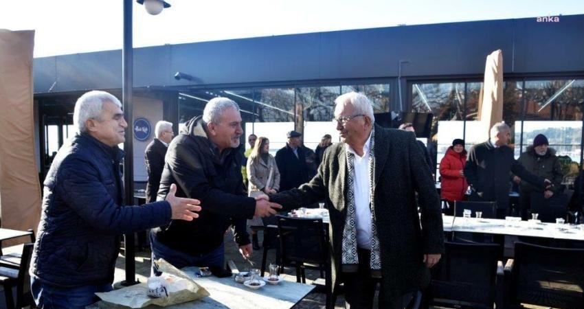 Kdz. Ereğli Belediye Başkanı Halil Posbıyık, 19 Kasım'da meydana gelen