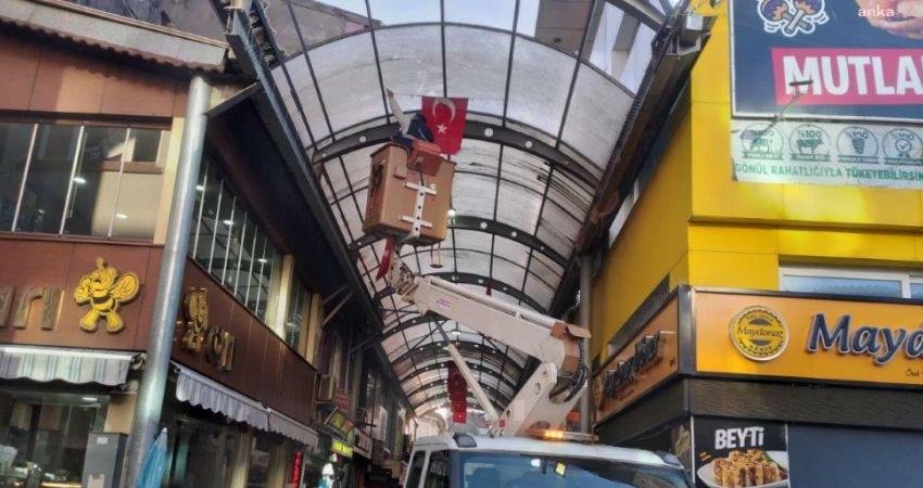 Kdz. Ereğli’de 19 Kasım’da meydana gelen afetin izlerini silmek için