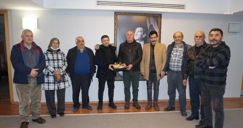 Kemalpaşa Atatürk ve Soğukpınar Mahalleleri sınırları içerisindeki yaklaşık 80 hektar