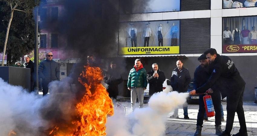 İzmir Büyükşehir Belediyesi, her gün binlerce yurttaşın ziyaret ettiği Tarihi