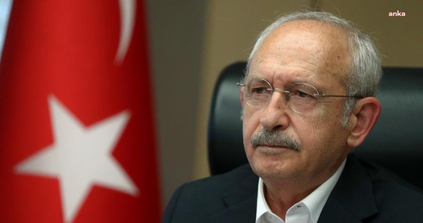 CHP 7. Genel Başkanı Kemal Kılıçdaroğlu, "Pençe-Kilit Operasyonu bölgesinden art