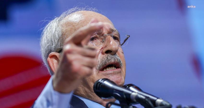 Kılıçdaroğlu’ndan Boğaziçi Direnişi Mesajı: “ Üniversitelerinin Bilgi Üretmesine Engel Olanlar, Ülkelerine Karşı İhanet İçindedirler” CHP 7. Genel Başkanı Kemal Kılıçdaroğlu, “Boğaziçi Üniversitesi’ne yapılan müdahalenin