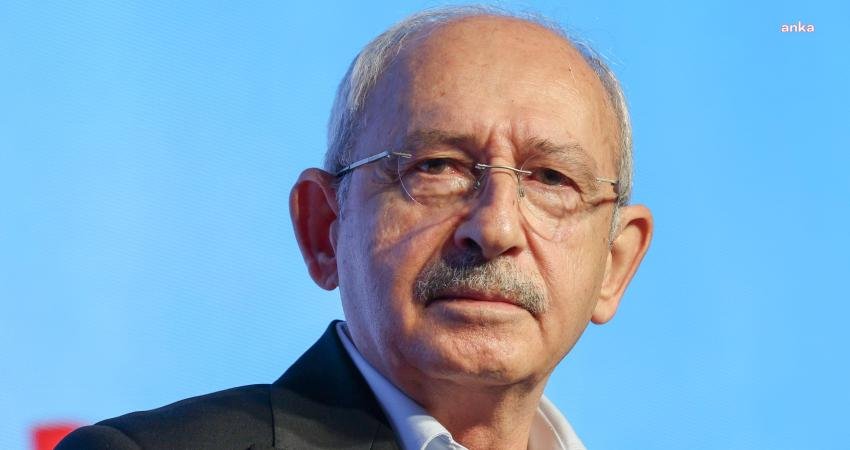 CHP 7. Genel Başkanı Kemal Kılıçdaroğlu, Cumhurbaşkanı Recep Tayyip Erdoğan'a