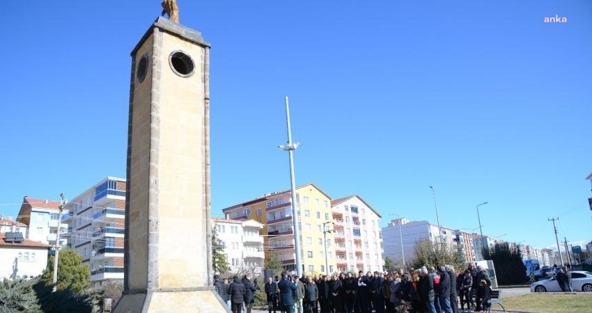 31 yıl önce bombalı suikast sonucu katledilen Gazeteci Yazar Uğur