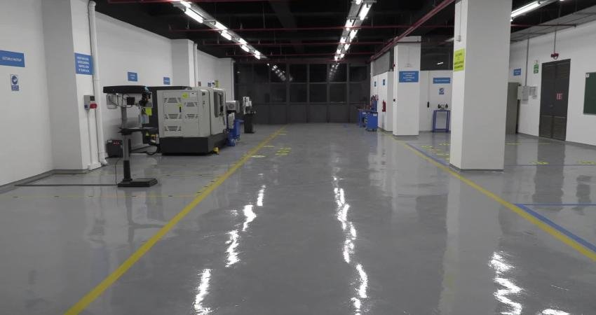 “Konak İş Eğitim Merkezi” projesinin tam donanımlı uygulama atölyesi açılış