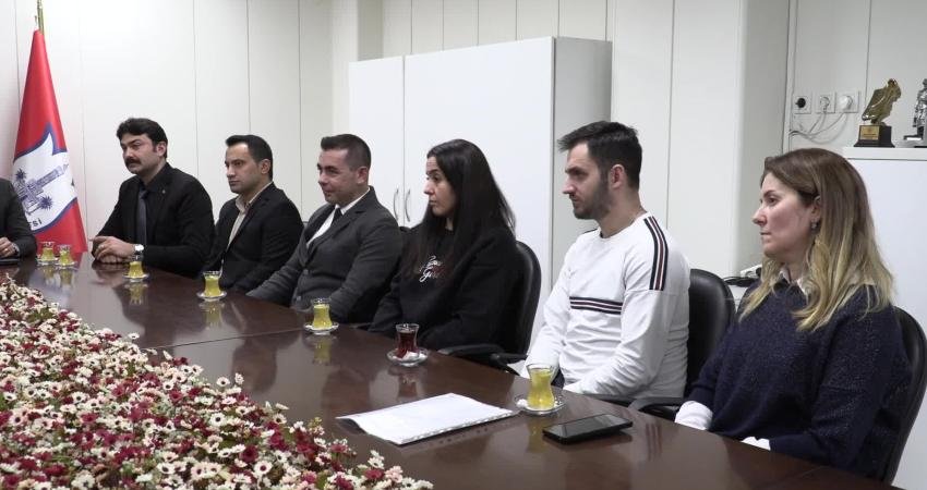 Konak Belediyesi ile Tüm Yerel-Sen İzmir 2 No’lu Şube arasında