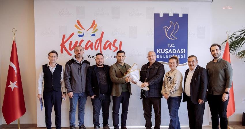 Kuşadası Belediyesi, Belediye İş Sendikası ile imzaladığı ek protokolle işçilerinin günlük