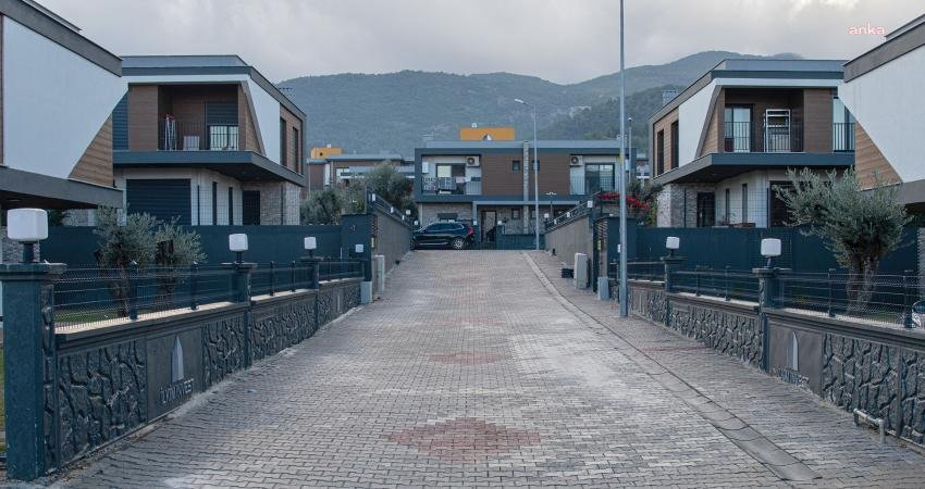 Kuşadası Belediyesi, Davutlar Mahallesi’ne yaptığı 64 milyon 140 bin TL’lik