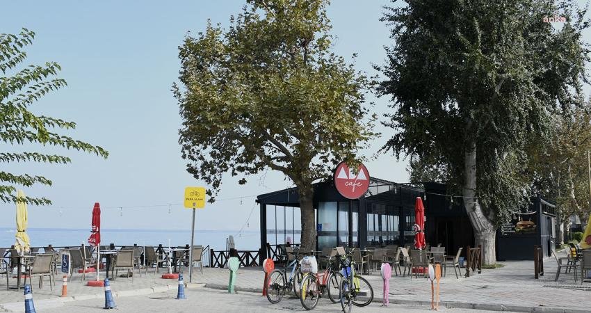 Kuşadası Belediyesi’ne bağlı ARYA A.Ş tarafından işletilen turistik tesisler, manzaraları,