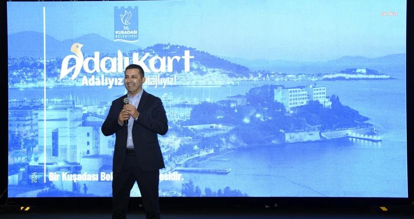 Kuşadası Belediyesi’nin hemşehri kartı olan ve başta ARYA Turistik Tesisleri