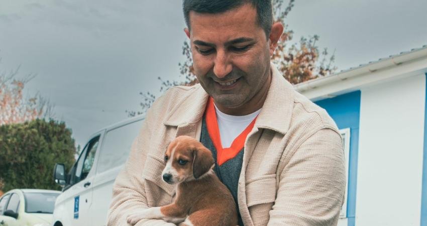 Kuşadası Belediyesi,  Evcil Hayvan Rehabilitasyon Merkezi ve Kedi Kısırlaştırma