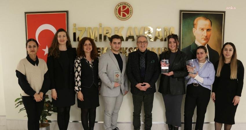Türkiye genelinde düzenlenen 20. Üniversitelerarası Lojistik Vaka Yarışması'nın kazananları belli