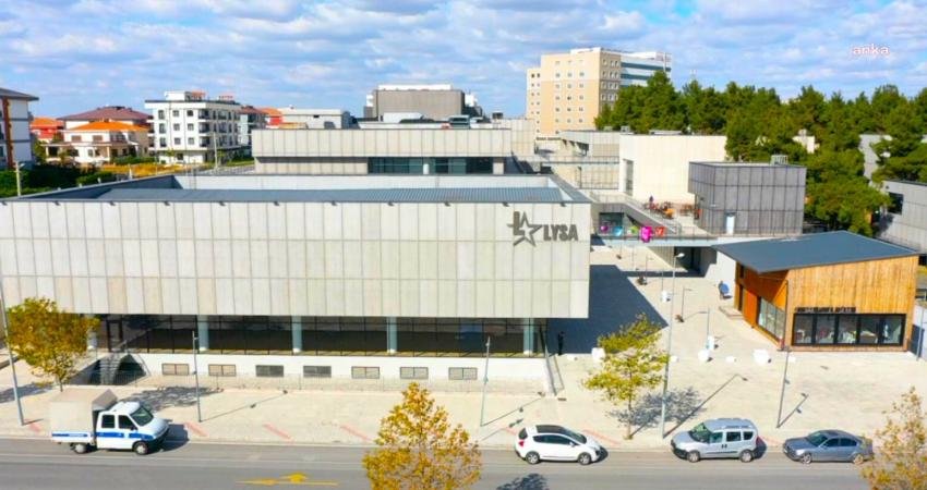 Lüleburgaz Belediyesi’nin 2022 yılında hizmete açtığı tiyatro, opera, fuar, sergi,