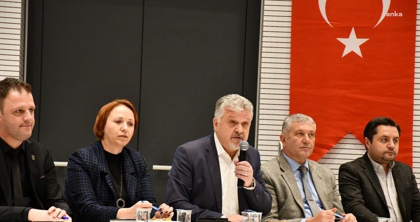 Lüleburgaz Belediyesi’nin ‘2024 Afet ve Koordinasyon Yılı' Planlama Toplantısı, Lüleburgaz