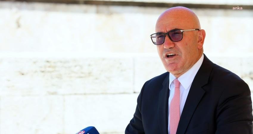 CHP Şanlıurfa Milletvekili Mahmut Tanal, Adalet Bakanı Yılmaz Tunç’a “Büyük