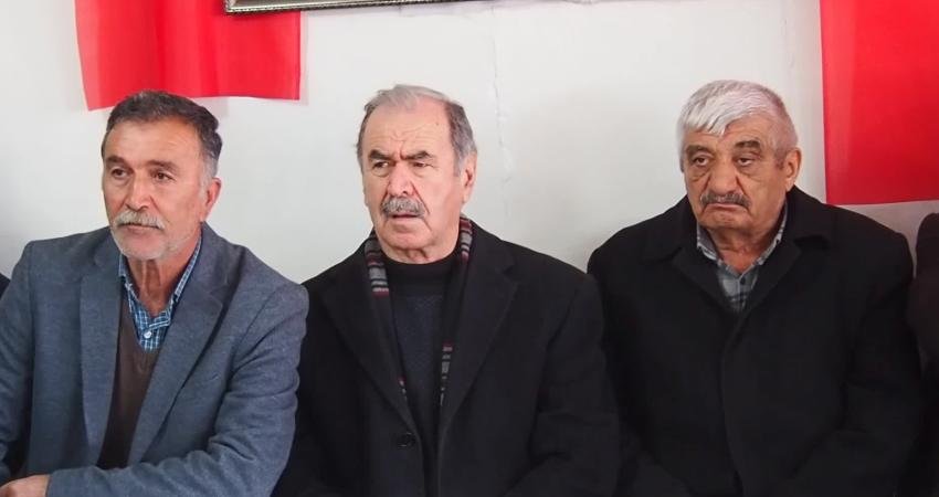 Malatya’nın CHP’li Hekimhan Belediye Başkanı Turan Karadağ, CHP Hekimhan İlçe