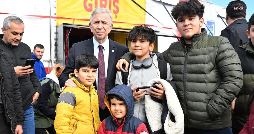 Türkiye’nin en büyük tarım ve rekreasyon alanı olan BAKAP, Başkentli