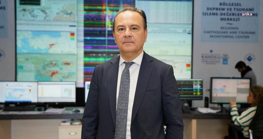 Kandilli Rasathanesi ve Deprem Araştırma Enstitüsü (KRDAE), İstanbul İl Afet