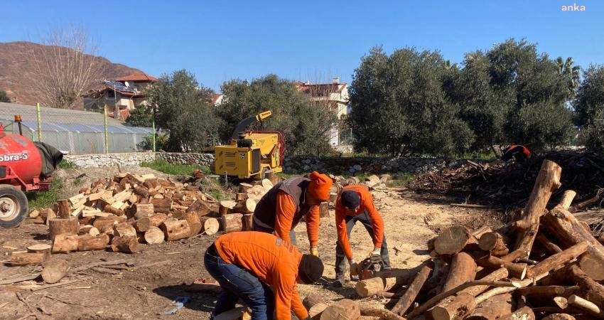 Marmaris Belediyesi, İyi Günde de Kötü Günde de İlçe Halkının Yanında Marmaris Belediyesi, sosyal belediyecilik anlayışıyla 5 yılda birçok önemli çalışmaya