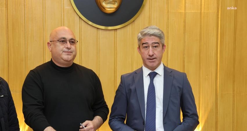 Marmaris Belediyesi ile Belediye-İş Sendikası arasında toplu sözleşmeye ek protokol