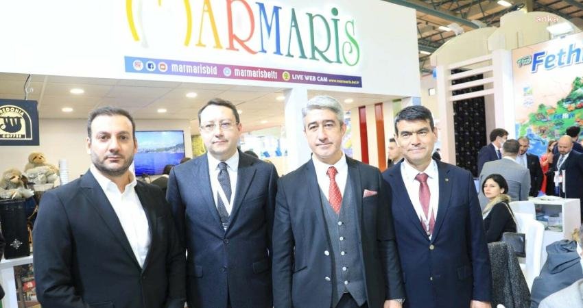 Göreve geldiği ilk günden bu yana turizmi 12 aya yaymak