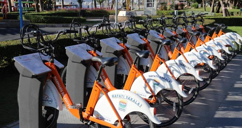Marmaris Belediyesi’nin, bisikletle ilgili hayata geçirdiği projeler meyvelerini veriyor. "Sağlığa