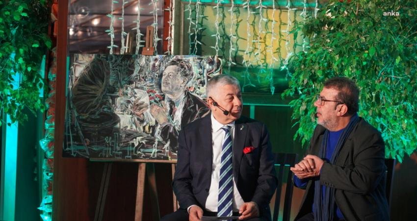 Dünya şairi Nazım Hikmet, 122. doğum gününde Türkiye’den ayrıldığı son