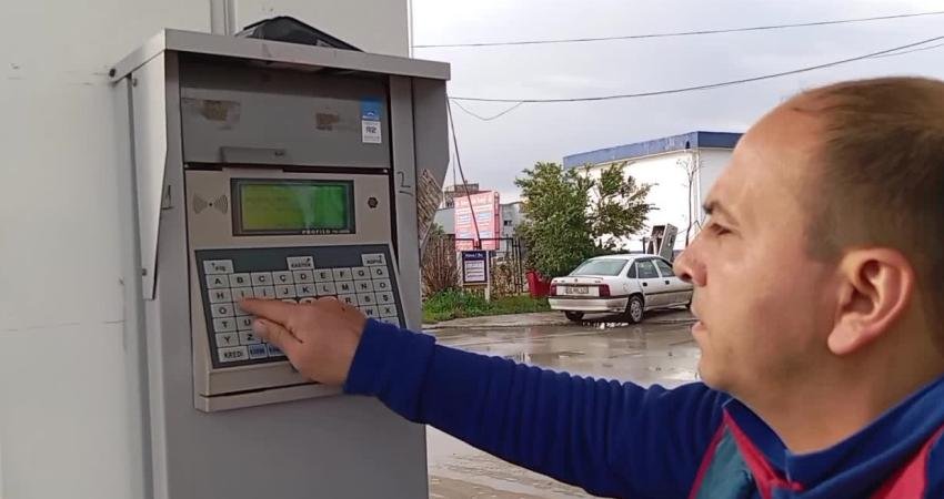 Osmaniye'nin Kadirli ilçesinde mazota gelen 1 lira 15 kuruşluk zamma