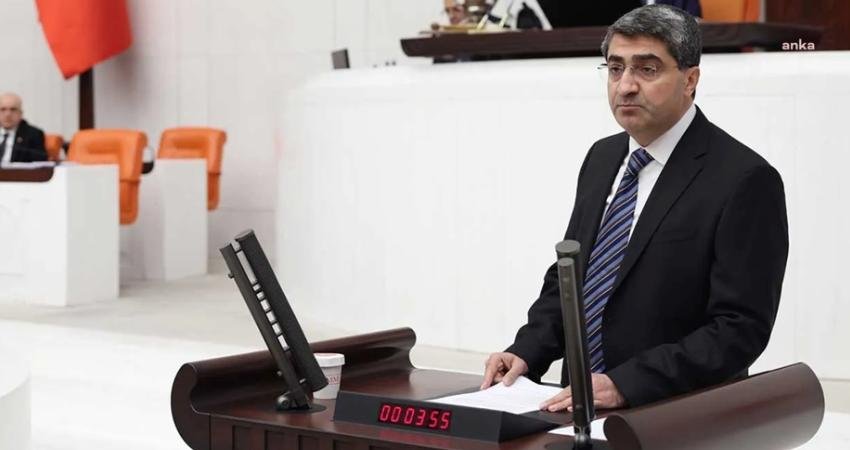 Demokrasi ve Atılım (DEVA) Partisi Genel Başkan Yardımcısı Mehmet Emin