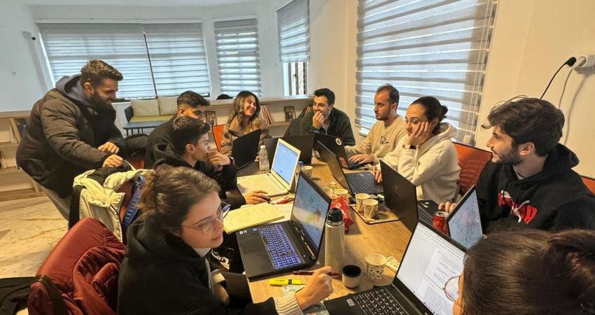 Muğla Sıtkı Koçman Üniversitesi’nde eğitim gören öğrencileri 9 – 19