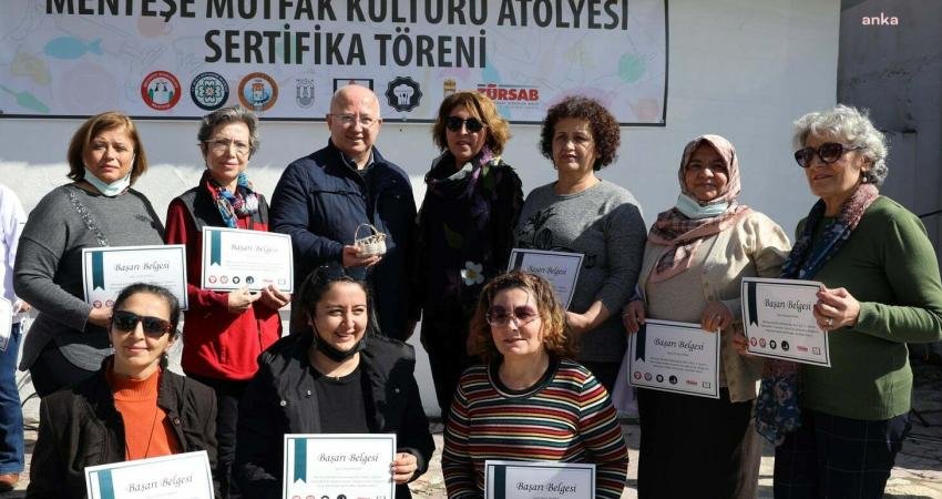 Menteşe Belediyesi tarafından kentin mutfak kültürünün yaşatılması ve gelecek kuşaklara