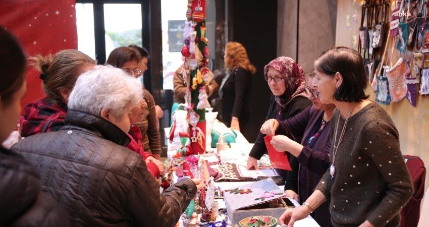 Merkezefendi Belediyesi tarafından gerçekleştirilecek 'Girişimci Kadınlar ve El Emeği Festivali'ne