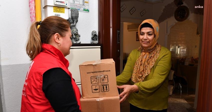 Mersin Büyükşehir Belediyesi, ‘Çölyak Hastalarına Destek Projesi’ ile hem gönüllere hem de
