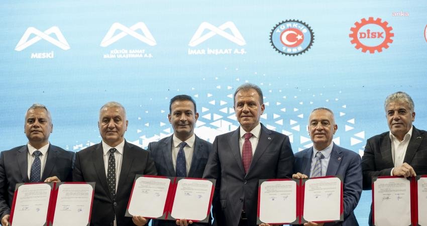 Mersin Büyükşehir Belediye Başkanı Vahap Seçer, Büyükşehir Belediyesi ve Mersin