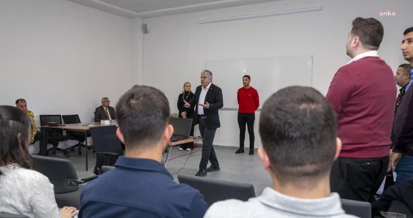 Mersin Büyükşehir Belediyesi İtfaiye Dairesi Başkanlığı’nda görevlendirilmek üzere alımı yapılan